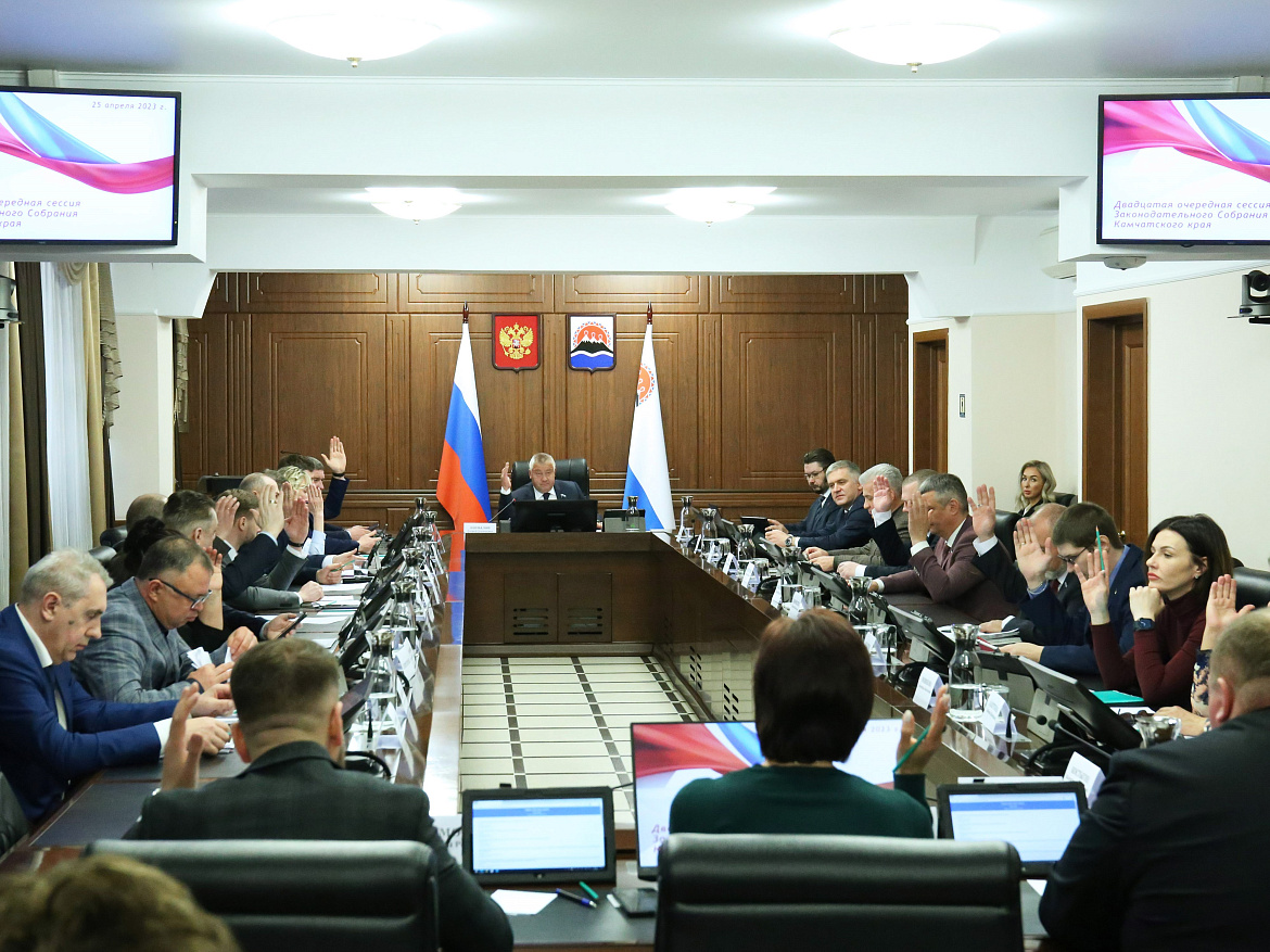 Второй муниципальный округ в ближайшее время появится в Камчатском крае
