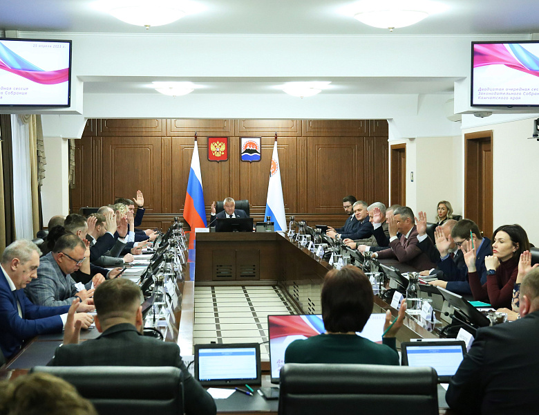 Второй муниципальный округ в ближайшее время появится в Камчатском крае